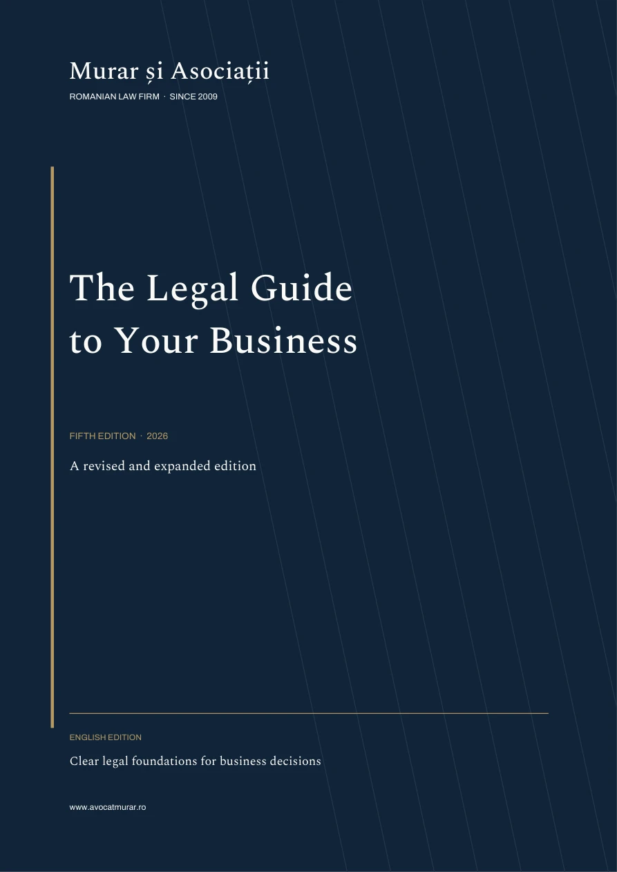 The Legal Guide to Your Business