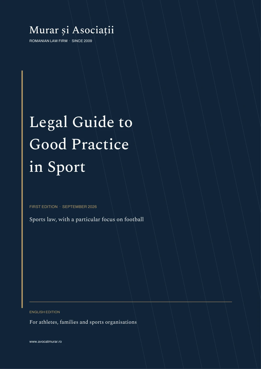 A Legal Guide to Good Practice in Sport