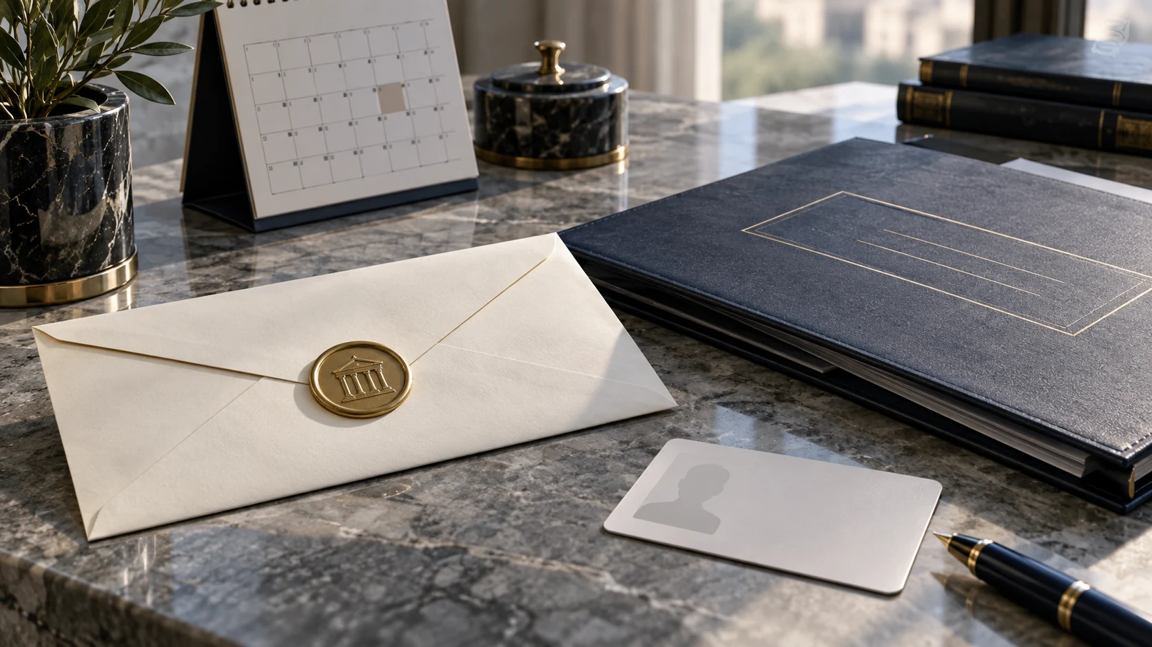 An administrative decision, calendar and documents for protecting individual rights
