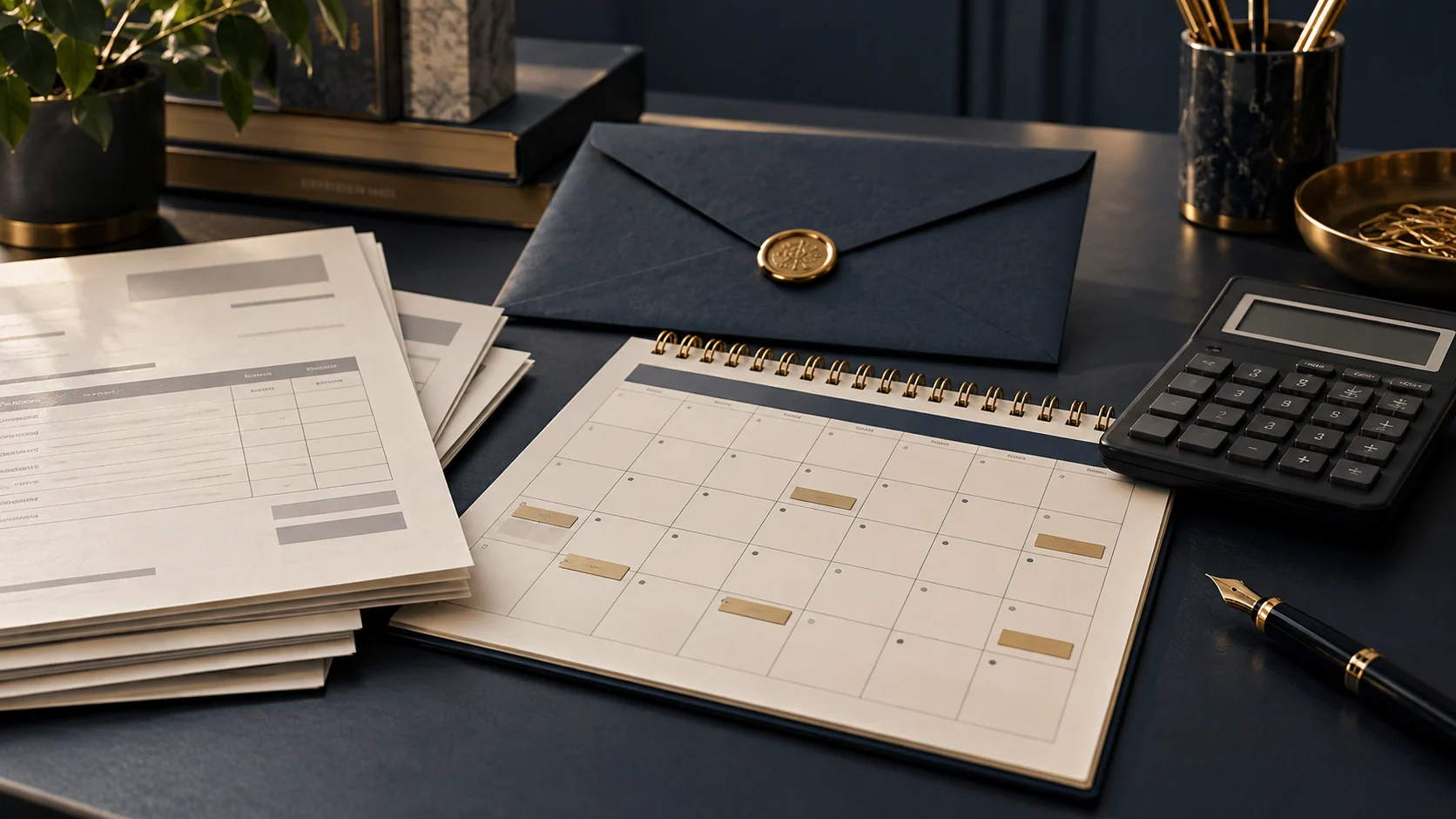 Documents and a payment schedule for recovering debts between individuals